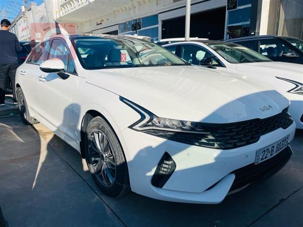 کیا K5 2023  بۆ فرۆشتن لە عێراق - هەولێر